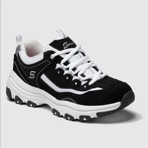 Women’s Sketchers Gabi Lace Up Training Sneakers 8